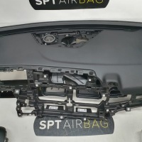 фото thumb №3, Sportage 5 v приборная панель консоль подушки безопасности ремни подушка безопасности