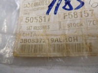 Ключ volkswagen bora golf beetle 3b0837219alroh Недорого, фото thumb