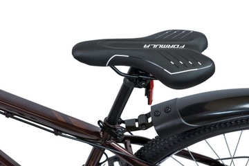 ГОРНЫЙ ВЕЛОСИПЕД 26 ДЮЙМОВ, 21 СКОРОСТЬ, ДИСКОВЫЕ ТОРМОЗА SHIMANO, 140–165 см.