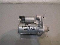 фото thumb №1, Стартер peugeot 208 1.2 vti 19r 9671530880