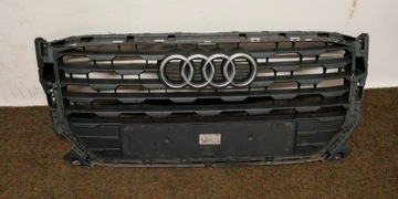 фото thumb №1, Решітка радіатора решітка audi q2 81a