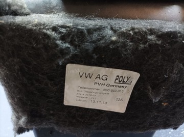 фото thumb №11, Vw polo v 6r 1.4b обігрівач повітродувка комплект 6r1820003fn