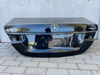 фото thumb №1, Кришка зад задня mercedes e-klasa w213 213 рестайлінг sedan