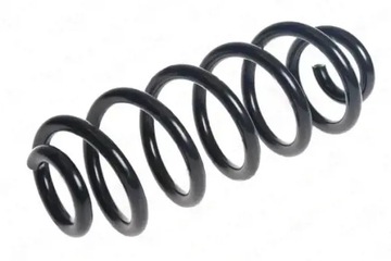 фото thumb №1, Пружина подвешивание зад 4204312 lesjöfors audi a4