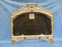 Капот alfa romeo 159 колір 565/a Оригінал, фото thumb