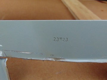 фото thumb №9, Обшивка рамка двері стійка лівий перед mercedes vito w447