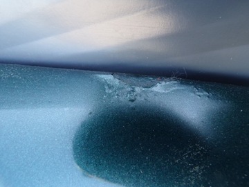 фото thumb №9, Капот крышка двигателя mini one r50 цвет 895