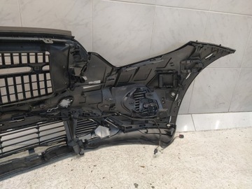 фото thumb №15, Mercedes w254 254 glc бампер перед переднє датчики 6xpdc решітка радіатора решітка kpl