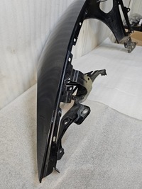 фото thumb №9, Крыло передний правый перед porsche taycan 9j1 9j1805626