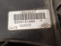 фото thumb №6, Renault scenic 2 ii 03- вентилятор радіатора 8200151465