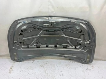 фото thumb №7, Opel corsa f 19 r. капот крышка двигателя