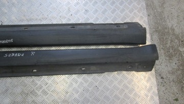 фото thumb №4, Планка накладка порогова права outback iii 3 універсал