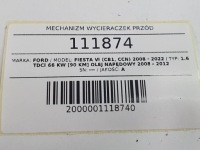 фото thumb №9, Механизм стеклоочистителя перед 3397021160 8a61-17500-ab ford fiesta mk7 eu