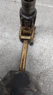 фото thumb №4, Хрестовина renault laguna 02r kombi 1.9dci