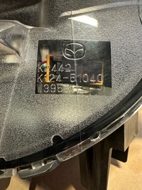 фото thumb №13, Mazda cx-5 cx5 2 ii 17r- full led лампа левая передняя перед