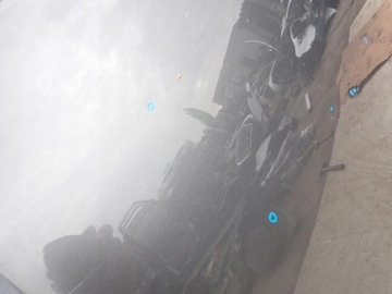 фото thumb №9, Vw tiguan ii 2 15- капот крышка двигателя