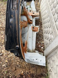 фото thumb №5, Opel astra k чверть задня kombi ліва крила лівий