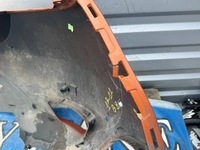 фото thumb №7, Бампер задняя задний dacia sandero 2 ii 850229955r