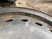 фото thumb №3, Alfa romeo mito диск стальной 16" 4x98 7j et39 mwd16119