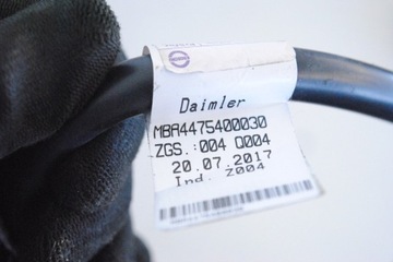 фото thumb №5, Коробка предохранителей mercedes vito a4475404326 w447 2018 rhd