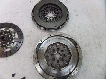 фото thumb №5, Renault espace iv 2.0dci зчеплення колесо двомасовий 125012710 f4601