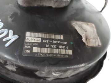 фото thumb №10, Ford kuga mk1 2.0 tdci насос тормозная усилитель 8v41-2b195-ad