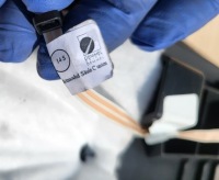 Молдинг порог накладка порог правый  задняя audi a8 d4 оригинальный номер европа  4h0864608 Киев, фото thumb