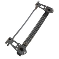 фото thumb №12, Mini r56 lci балка підсилювач бампера перед 7255121