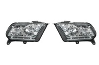 фото thumb №1, Лампи перед l+r тюнінг ford mustang 2009-2015