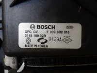 фото thumb №5, Радиатор вентиляторы kpl renault latitude 3.0 dci