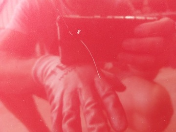 фото thumb №5, Капот nissan qashqai j11 рестайлинг 17r красная naj