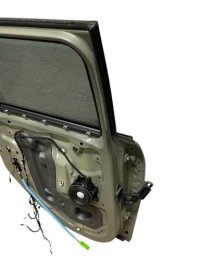 Дверь левое задняя + электропроводка коплектная  mini f55 Доставка, фото thumb