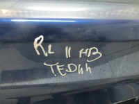 фото thumb №6, Крышка багажника багажника renault laguna ii ted44
