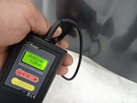 фото thumb №8, Peugeot 207 крыло передний правый kthc