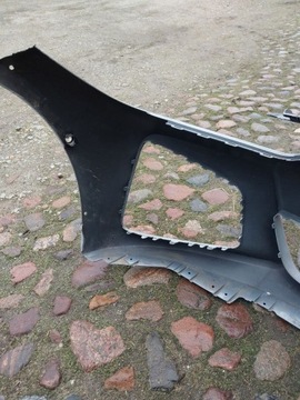 фото thumb №9, Bmw 4 g22 g23 g26 бампер переднее m-sport 2020+ m набор 51118078573 познань