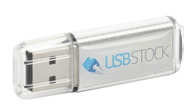 РЕКЛАМНАЯ ФЛЕШКА с логотипом ПД-19 Doming 8ГБ USB3.0 С ГРАВИРОВКОЙ 10 ШТ.