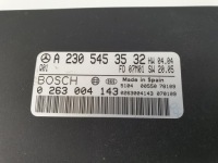 Модуль блок управления pdc mercedes sl r230 a2305453532 Цена, фото thumb
