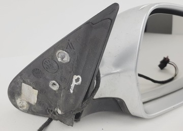 фото thumb №6, Skoda octavia ii рестайлинг зеркало правые 5 pin 9157 европа