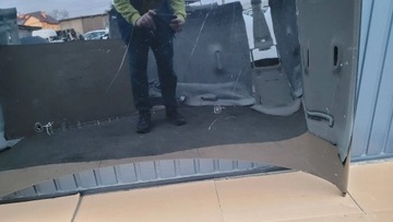 фото thumb №9, Citroen c5 iii 08+ капот крышка двигателя перед передняя fv