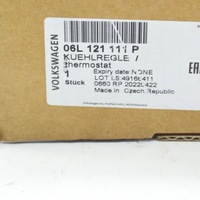 фото thumb №9, Audi a1 sportback gba двигун cooling thermostat 06l121111p