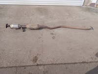 фото thumb №1, Гаситель средний с катализатор mazda cx-5 ii europa