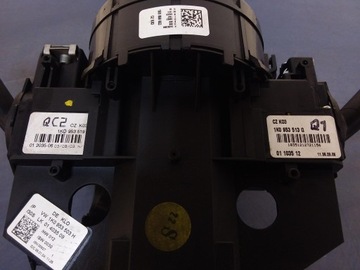 фото thumb №5, Vw touran i перемикач комбінований стрічка 1k0953503h