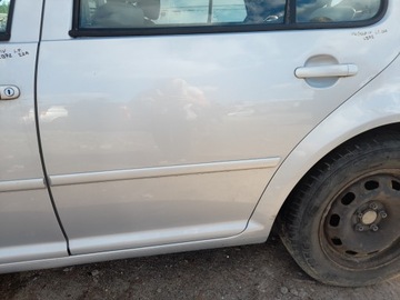 фото thumb №8, Vw golf iv двері лівий зад ліві задні lb7z