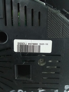 фото thumb №6, G693 приборы спидометр chevrolet cruze uk 95079990