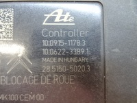 фото thumb №9, Peugeot 208 насос тормозная блок управления abs 9806891780 10.0915-1178.3