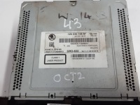 Skoda octavia 2 ii lift 08-12r радио cd 1z0035156m Оригинал, фото thumb