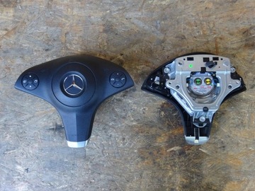 фото thumb №11, Mercedes w203 cl203 clc рестайлінг подушка безпеки подушка водія a2308601102