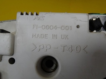 фото thumb №7, Спидометр манометр приборы fiat bravo бензин fi0004001 nr541