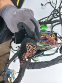 фото thumb №6, Електропроводка джгут консолі mercedes cla a118 w118 w177 w247 tanio