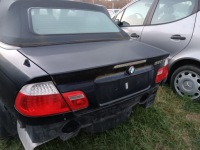 Bmw e46 кабріолет  cabriolet дах super стан granatowy tarnów Ціна, фото thumb